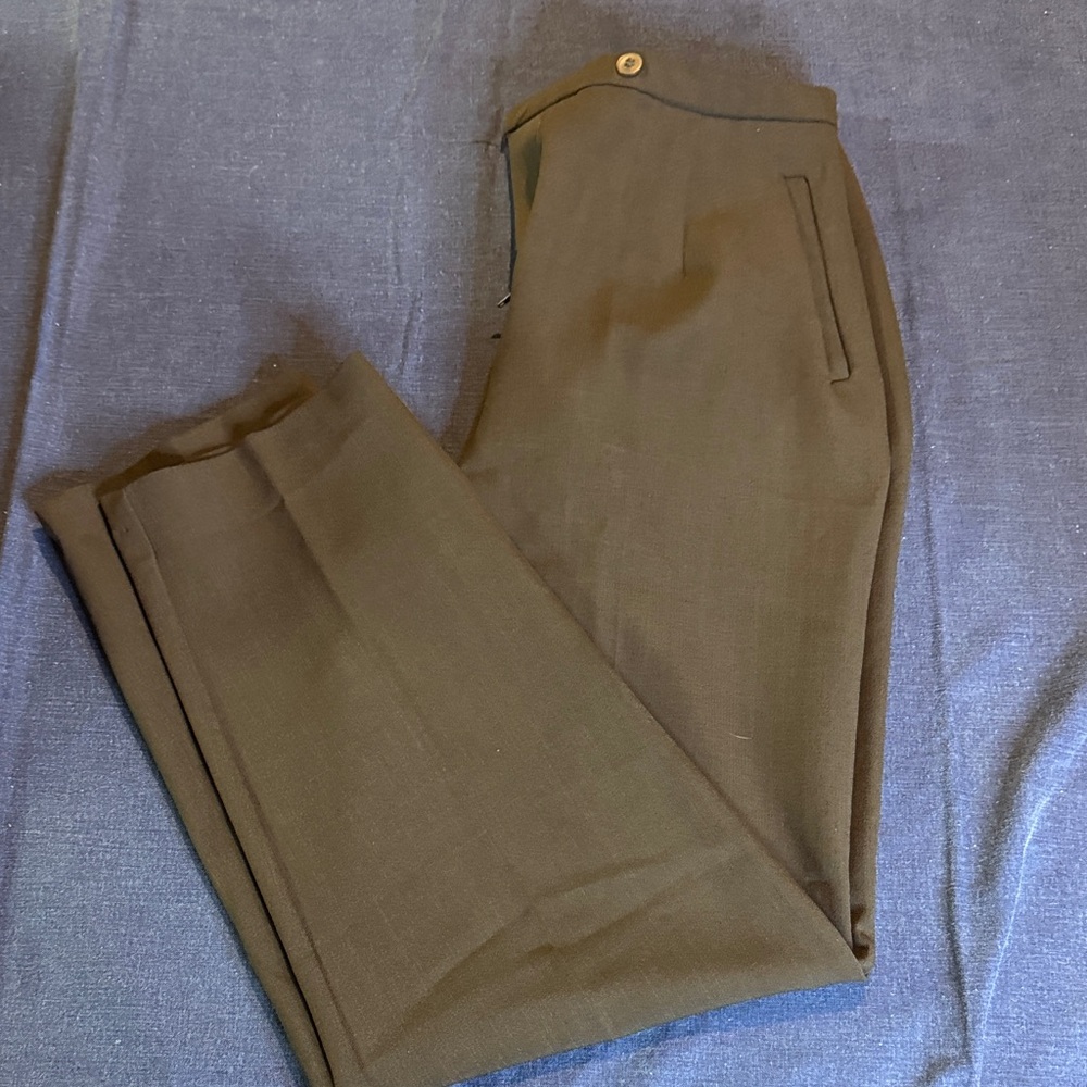 Worthington Women's Dark Gray Skinny Pants